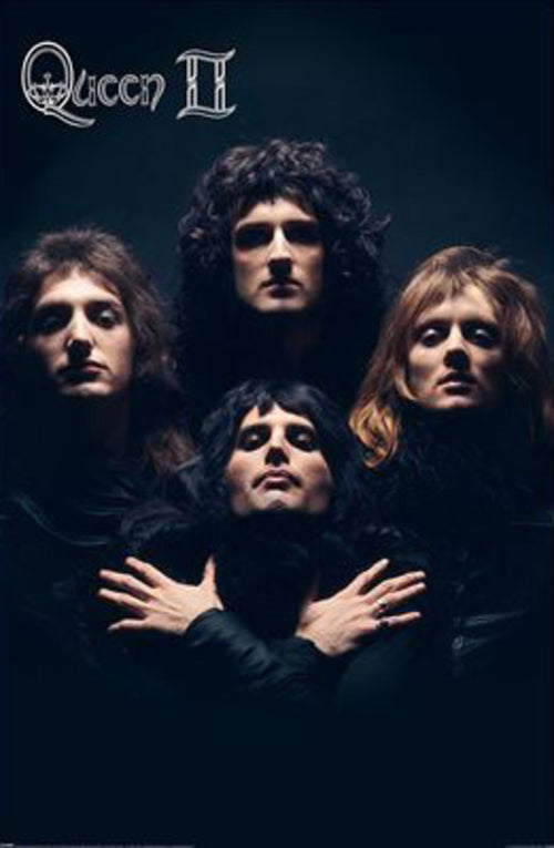 Poster Queen Bohemian 61x91 5cm PP2500936 | Yourdecoration.it