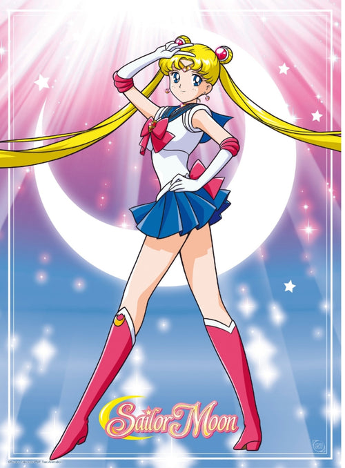Poster Sailor Moon 38x52cm GBYDCO511 | Yourdecoration.it