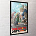 Poster Sakamoto Days Key Art 61x91 5cm PP2404975 2 | Yourdecoration.it
