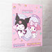 Poster Sanrio Kuromi My Melody Sweets 40x50cm MPP2501459 2 | Yourdecoration.it