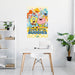 Poster Spongebob Squarepants 61x91 5cm Grupo Erik GPE5998 2 | Yourdecoration.it