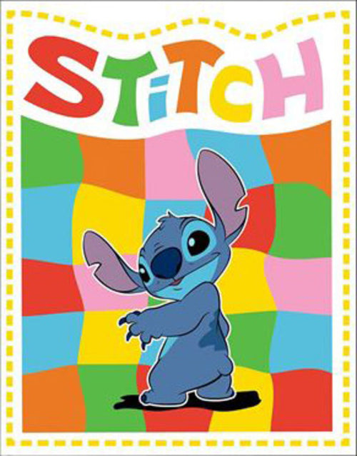 Poster Stitch 40x50cm MPP2404198 | Yourdecoration.it