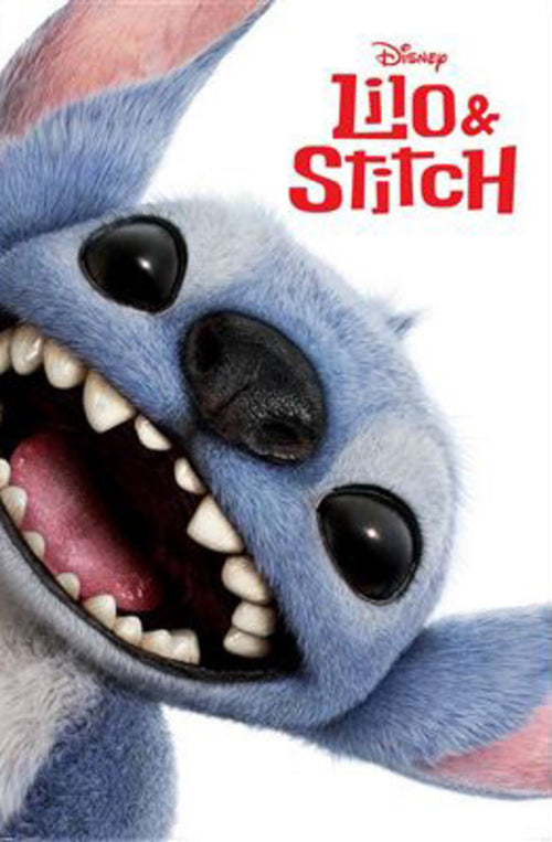 Poster Stitch Live Action 61x91 5cm PP2500636 | Yourdecoration.it