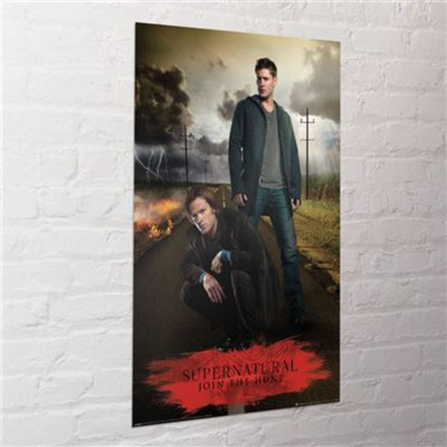 Poster Supernatural Heaven And Hell 61x91 5cm PP2500852 2 | Yourdecoration.it