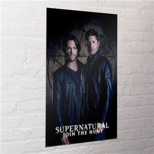 Poster Supernatural Join The Hunt 61x91 5cm PP2500804 2 | Yourdecoration.it