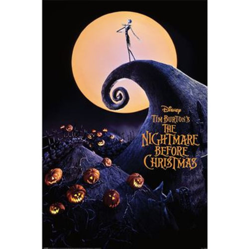 Poster The Nightmare Before Christmas One Sheet 61x91 5cm PP2404781 | Yourdecoration.it