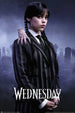 Poster Wednesday Season 2 1 61x91 5cm GPE6004 | Yourdecoration.it