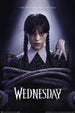 Poster Wednesday Season 2 Tears 61x91 5cm GPE6005 | Yourdecoration.it