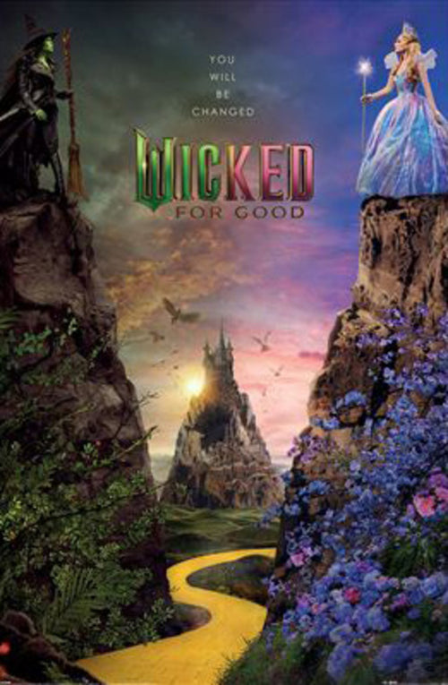 Poster Wicked 2 Key Art Movie Poster 61x91 5cm PP2501395 | Yourdecoration.it