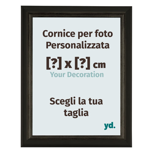 Amazon Custom Sheffield Los