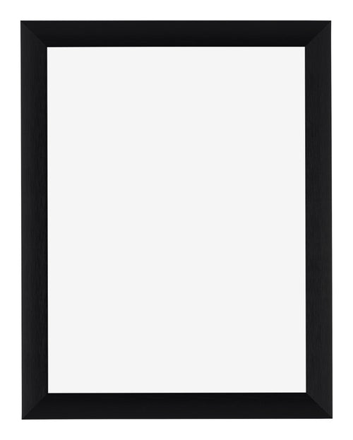 Tucson Alluminio Cornice 18x24cm Nero Spazzolato Davanti | Yourdecoration.it