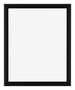 Tucson Alluminio Cornice 20x25cm Nero Spazzolato Davanti | Yourdecoration.it