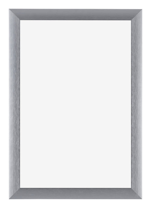 Tucson Alluminio Cornice 60x90cm Argento Spazzolato Davanti | Yourdecoration.it
