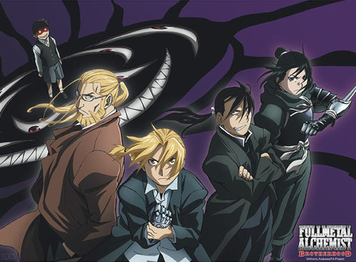 Fullmetal Alchemist Pride Poster 52X38cm | Yourdecoration.it