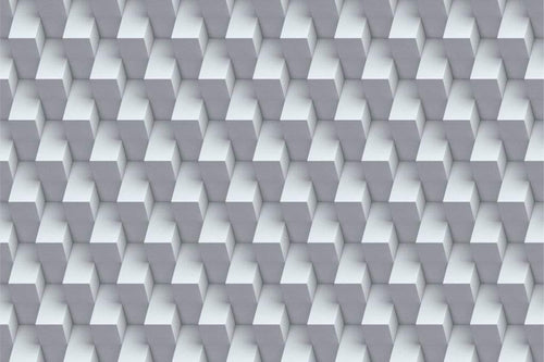 Dimex Cube Wall Carta Da Parati In Tessuto Non Tessuto 375X250cm 5 Strisce_9D3Fd752 F7Bb 4Ed3 Ab2F Cf6898Bf3Ad0 | Yourdecoration.it