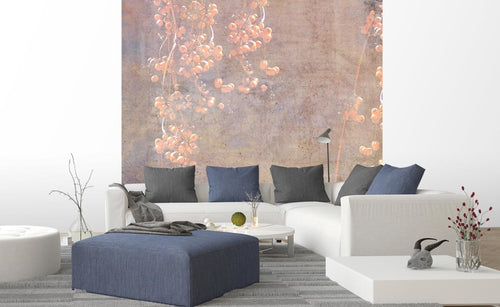 Dimex Currant Abstract Carta Da Parati In Tessuto Non Tessuto 225X250cm 3 Strisce Ambiente | Yourdecoration.it