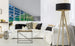 Dimex Empty Interior Carta Da Parati In Tessuto Non Tessuto 225X250cm 3 Strisce Ambiente_13A06B4D Bfa9 4B0F 8E0A 7510Aba51Bf1 | Yourdecoration.it