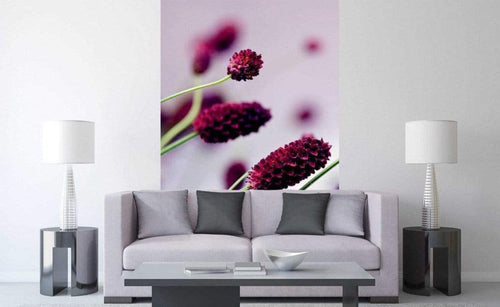 Dimex Floral Violet Carta Da Parati In Tessuto Non Tessuto 150X250cm 2 Strisce Ambiente_A6Bc1E3D B710 4254 8E12 46F8Bad26Bae | Yourdecoration.it
