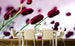 Dimex Floral Violet Carta Da Parati In Tessuto Non Tessuto 375X250cm 5 Strisce Ambiente_08E5Dda8 4F99 41Cb B30F 3Add886Dde32 | Yourdecoration.it
