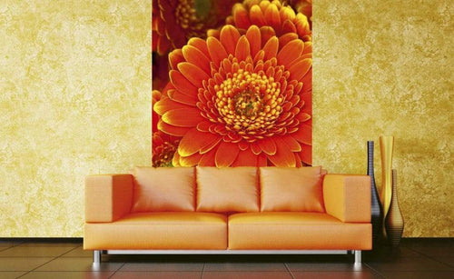 Dimex Gerbera Carta Da Parati In Tessuto Non Tessuto 150X250cm 2 Strisce Ambiente_7Af7A66A 22Ae 460F Ade4 1A40F9D5E816 | Yourdecoration.it