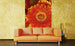 Dimex Gerbera Carta Da Parati In Tessuto Non Tessuto 150X250cm 2 Strisce Ambiente_7Af7A66A 22Ae 460F Ade4 1A40F9D5E816 | Yourdecoration.it