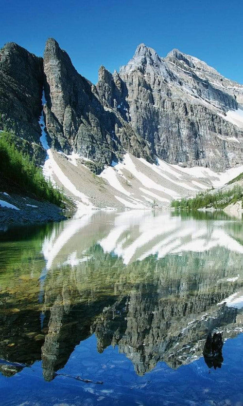 Dimex Lake Agnes Carta Da Parati In Tessuto Non Tessuto 150X250cm 2 Strisce_5D1Cf1D2 8722 4994 A591 Bbb378F253B8 | Yourdecoration.it