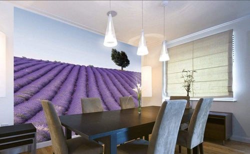 Dimex Lavender Field Carta Da Parati In Tessuto Non Tessuto 225X250cm 3 Strisce Ambiente_5Ceff1Fa D1A5 4Fa3 9Cb1 2Deba1A40A12 | Yourdecoration.it
