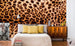 Dimex Leopard Skin Carta Da Parati In Tessuto Non Tessuto 375X250cm 5 Strisce Ambiente_1E9B6A54 3F39 4C46 820D Ba17C2866D0D | Yourdecoration.it