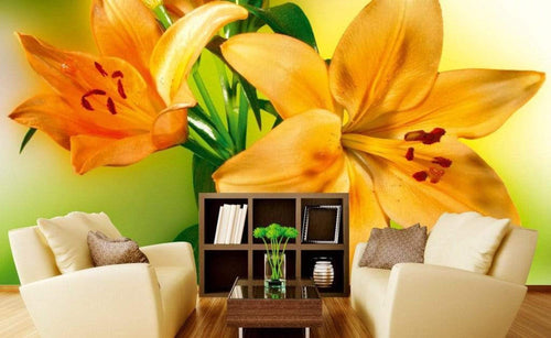 Dimex Lily Carta Da Parati In Tessuto Non Tessuto 375X250cm 5 Strisce Ambiente_4C8Fdfd1 C57E 4064 9Ba6 2B2E678429B0 | Yourdecoration.it