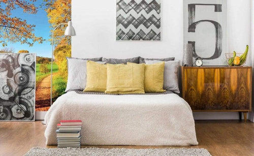 Dimex Meadow Carta Da Parati In Tessuto Non Tessuto 150X250cm 2 Strisce Ambiente_7A60B852 42Fb 4234 Af75 66F291E96031 | Yourdecoration.it