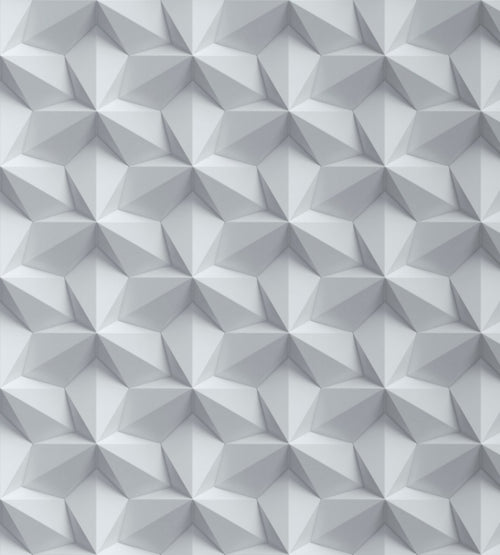 Dimex Modern Ornamet Carta Da Parati In Tessuto Non Tessuto 225X250cm 3 Strisce | Yourdecoration.it