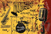 Dimex Music Orange Carta Da Parati In Tessuto Non Tessuto 375X250cm 5 Strisce_22A425C0 7136 4630 B5B8 F9630A08B353 | Yourdecoration.it