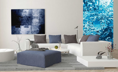 Dimex Sparkling Water Carta Da Parati In Tessuto Non Tessuto 150X250cm 2 Strisce Ambiente | Yourdecoration.it