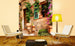 Dimex Street Garden Carta Da Parati In Tessuto Non Tessuto 225X250cm 3 Strisce Ambiente | Yourdecoration.it
