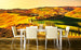 Dimex Tuscany Carta Da Parati In Tessuto Non Tessuto 375X250cm 5 Strisce Ambiente | Yourdecoration.it
