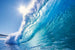 Dimex Wave Carta Da Parati In Tessuto Non Tessuto 375X250cm 5 Strisce | Yourdecoration.it