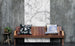 Dimex White Marble Carta Da Parati In Tessuto Non Tessuto 150X250cm 2 Strisce Ambiente | Yourdecoration.it