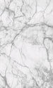Dimex White Marble Carta Da Parati In Tessuto Non Tessuto 150X250cm 2 Strisce | Yourdecoration.it