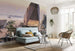 Dx10 058 Komar Star Wars Classic Rmq Java Market Carta Da Parati In Tessuto Non Tessuto 500X250cm 10 Strisce Ambiente | Yourdecoration.it