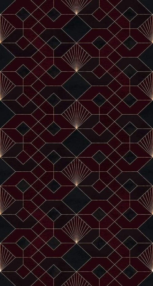 Hx3 010 Komar Coquilles Rouges Carta Da Parati In Tessuto Non Tessuto 150X280cm 3 Strisce_2553B9E2 5235 4338 A87B 2F594C1429E7 | Yourdecoration.it