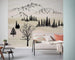 Komar Backcountry Carta Da Parati In Tessuto Non Tessuto 300X280cm 6 Strisce Ambiente_13551D89 Ec31 47F0 B24E 7D10F5D70351 | Yourdecoration.it