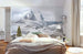 Komar White Enchanted Mountains Carta Da Parati In Tessuto Non Tessuto 400X280cm 8 Strisce Ambiente_0Ea49F6A 49F4 4E3C 96B8 8Cb687Eaee5B | Yourdecoration.it