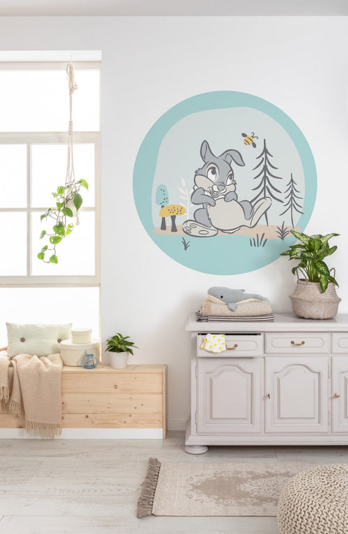 komar_vlies_carta da parati_DD1_044_Bambi_Thumper_ambiente | Yourdecoration.it