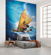 komar_vlies_carta da parati_IADX4_010_Moana_Ride_the_Wave_ambiente | Yourdecoration.it