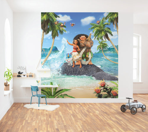 komar_vlies_carta da parati_IADX5_012_Moana_Beach_ambiente | Yourdecoration.it