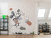 komar_vlies_carta da parati_IADX5_045_Mickey_Organic_Shapes_ambiente | Yourdecoration.it