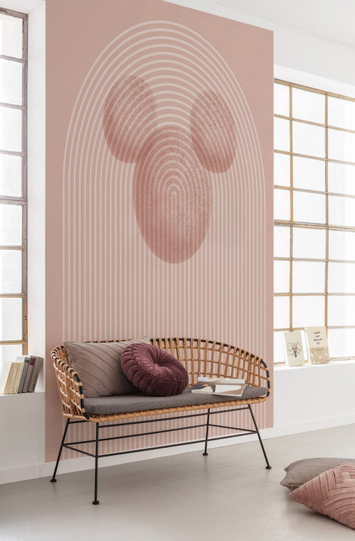 komar_vlies_carta da parati_IADX5_051_Mickey_Arc_ambiente | Yourdecoration.it