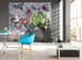komar_vlies_carta da parati_IADX6_074_Avengers_Street_Revenge_ambiente | Yourdecoration.it