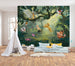 komar_vlies_carta da parati_IADX7_004_Lion_King_Hakuna_Matata_ambiente | Yourdecoration.it