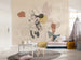 komar_vlies_carta da parati_IADX7_047_Minnie_Soft_Shapes_ambiente | Yourdecoration.it